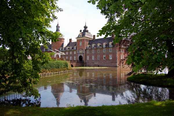 Wasserschloss Anholt #3