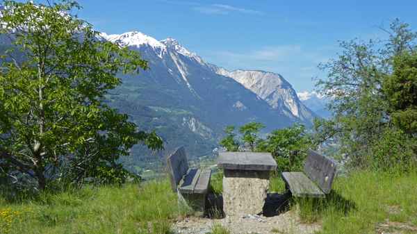 Rastplatz – Aussichtsplatz