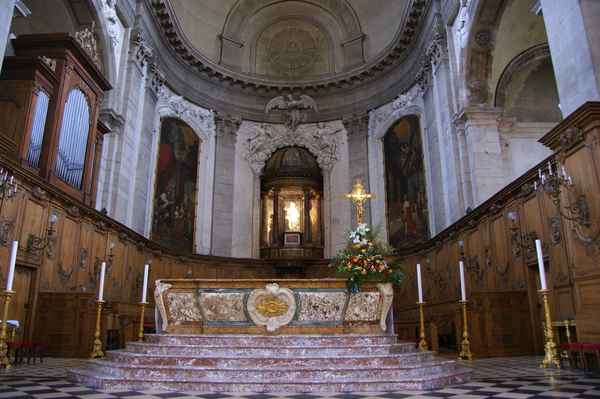 Kathedrale von Nancy