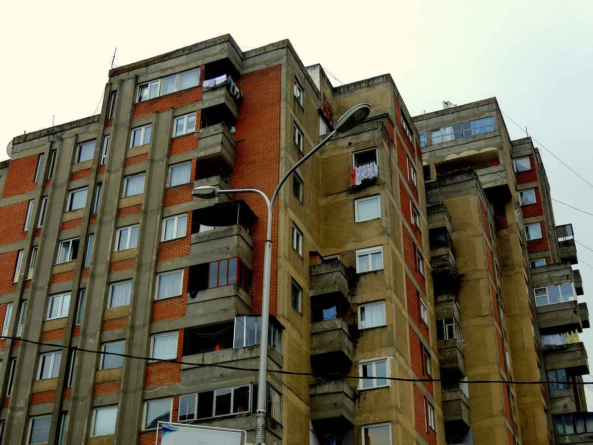 Wohnen in Kosovo