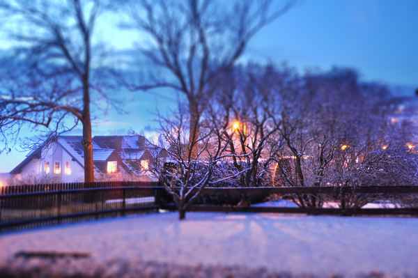 Winter-TiltShift