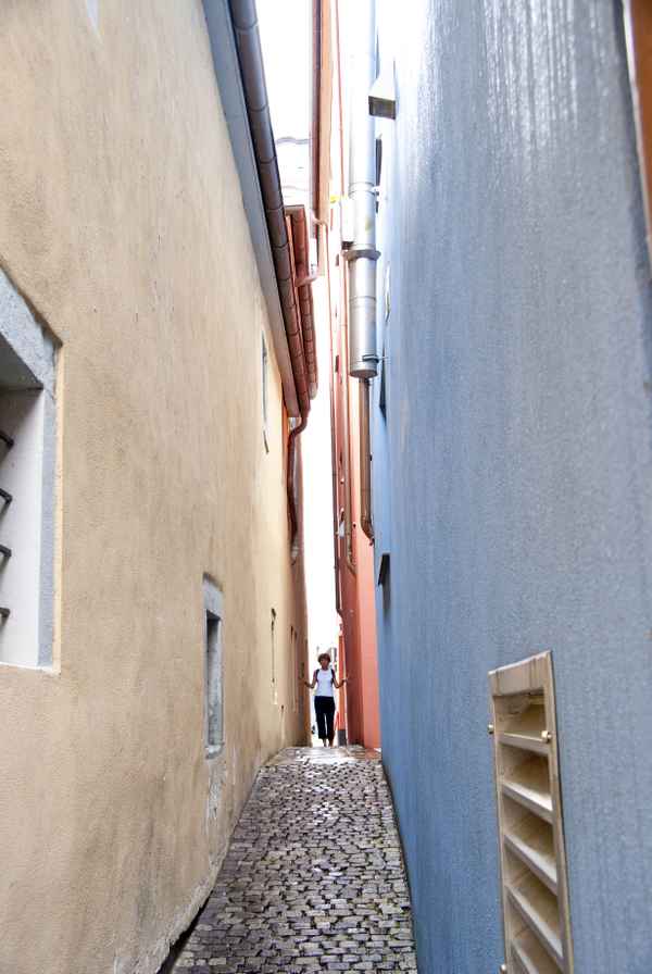 Enge Gasse, Lindau/Bodensee