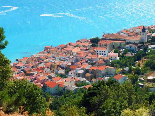Kroatien wie im Katalog (Baka)