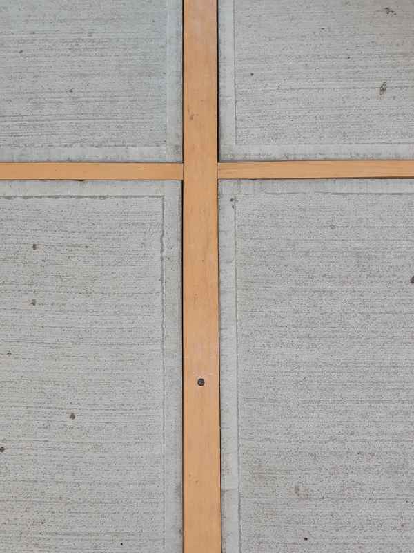 Fußboden der besonderen Art