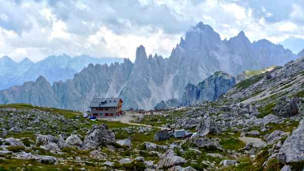 Lavaredo-Hütte