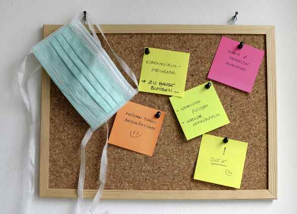 Coronavirus &#8211; To-do-Liste