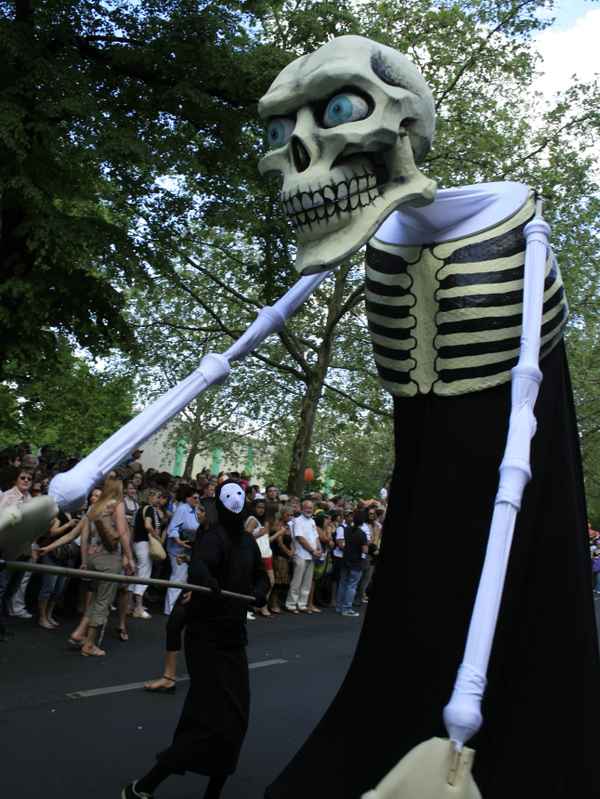 Karneval der Kulturen_2, Berlin, 2008