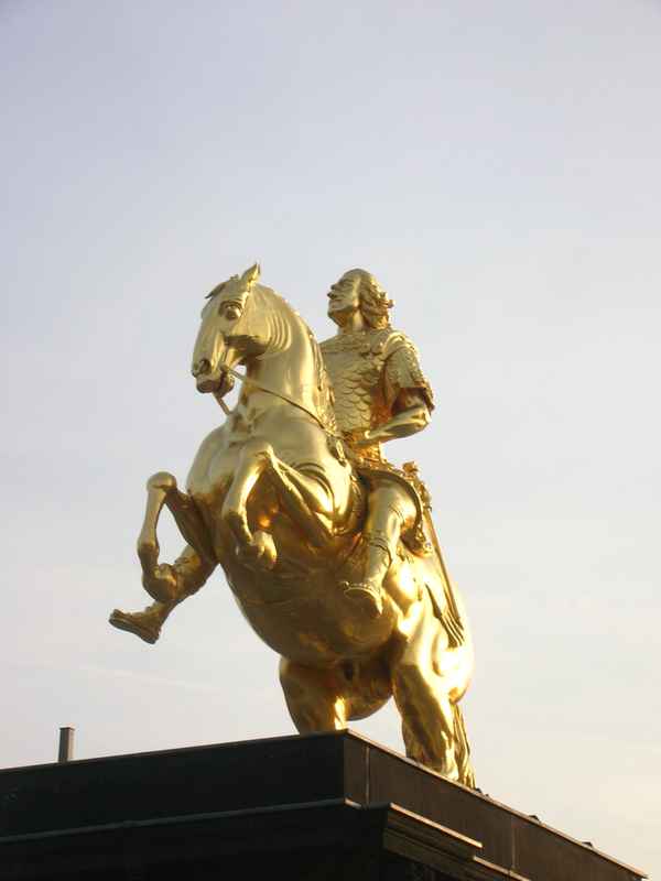  Goldener Reiter