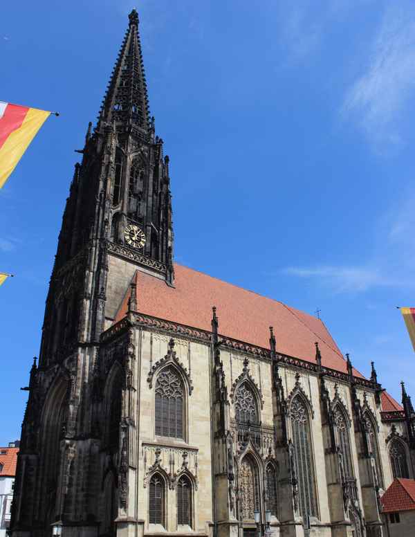 St. Lamberti-Kirche Münster 2