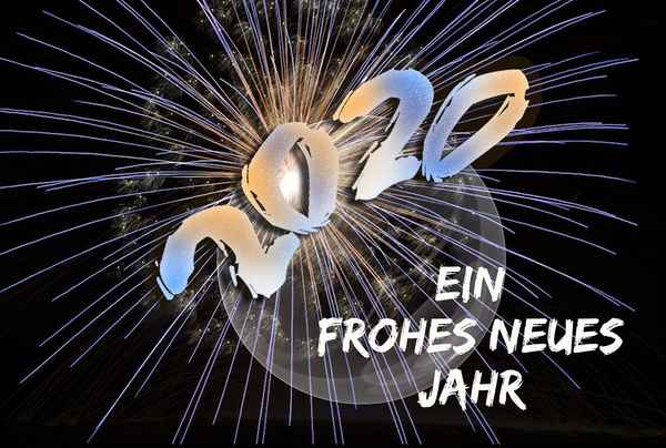 Jahreswechsel 2020