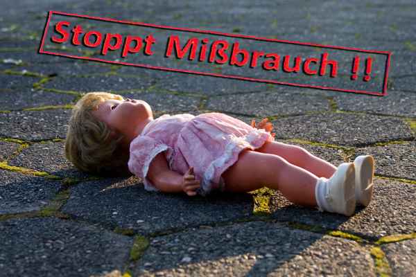 Stoppt Mißbrauch !!!