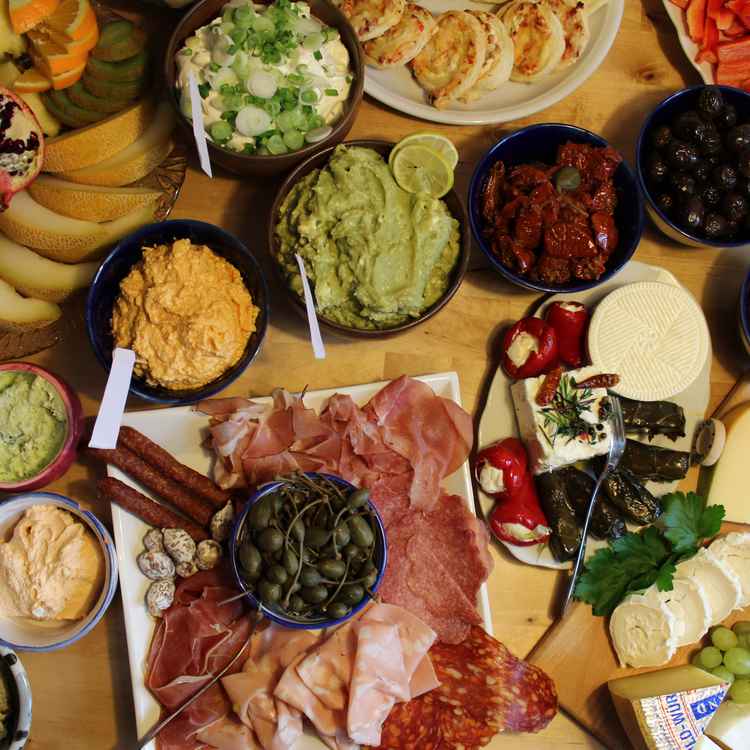 Buffet