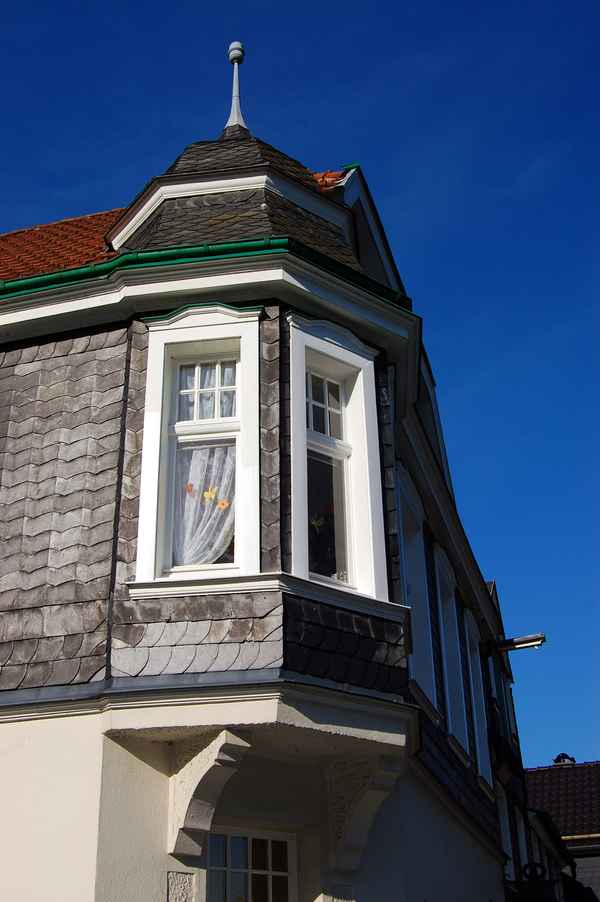 Die Bergische Fensterecke