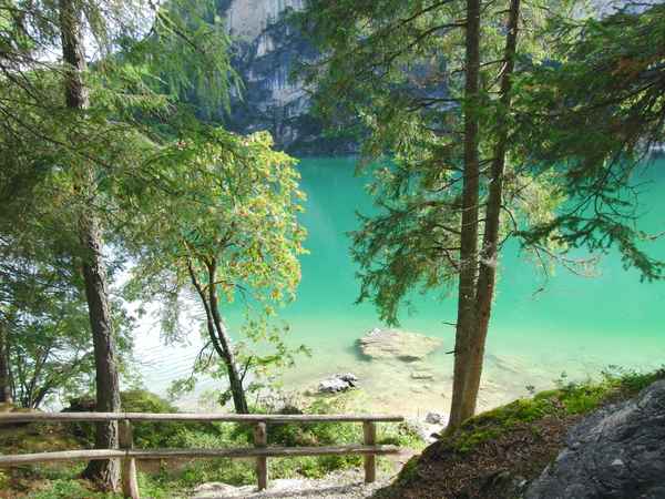 Am Pragser Wildsee