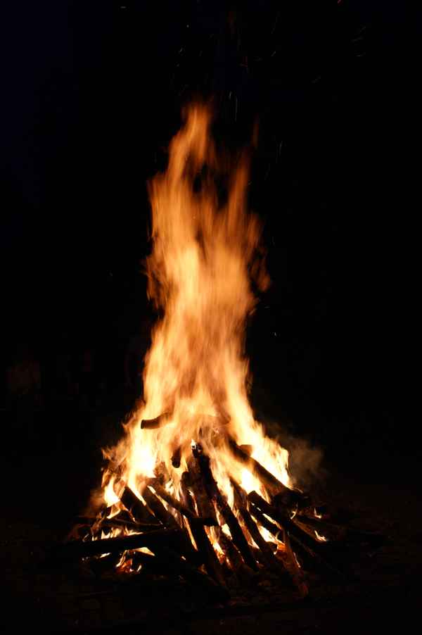 Lagerfeuer III