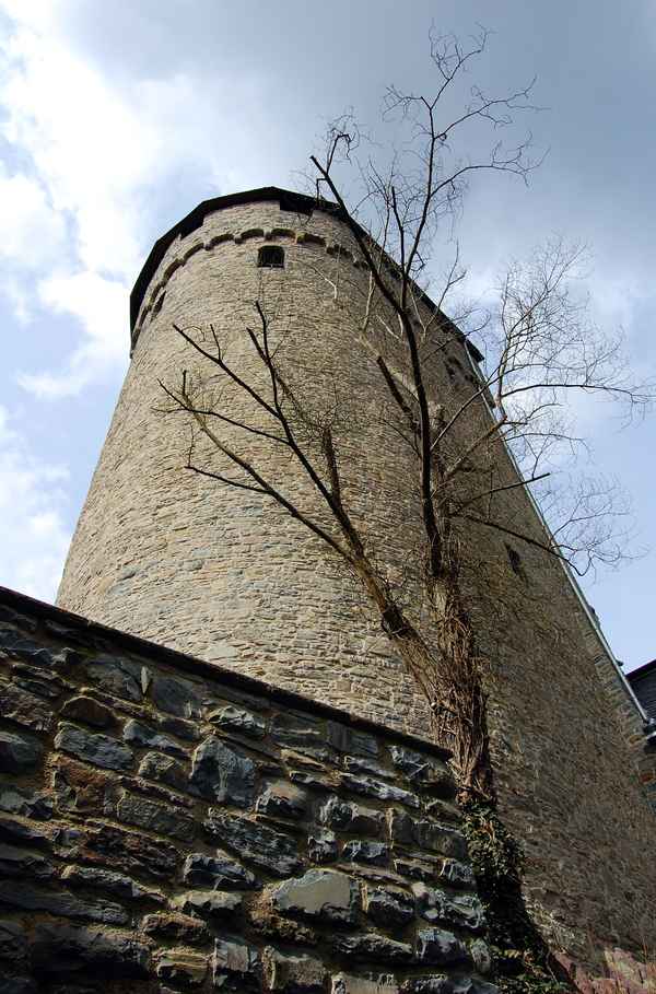 Burg Altena an der Lenne, Burgturm