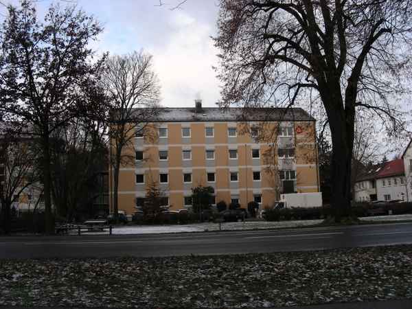 Agentur für Arbeit - Arbeitsamt - Erlangen