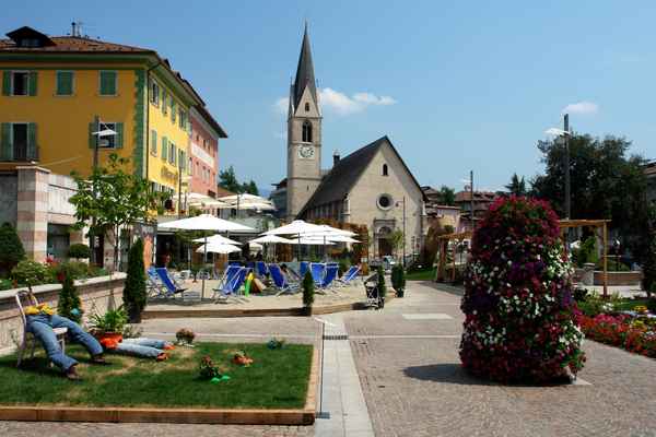 Cles im Trentino
