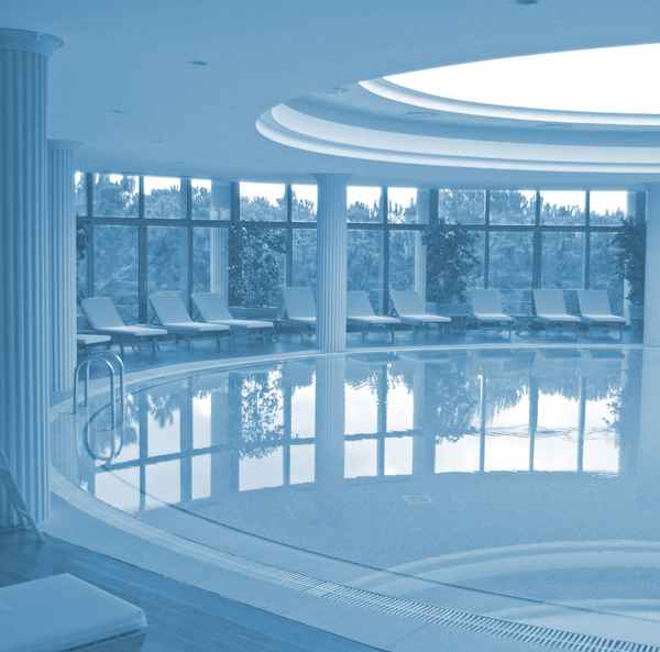 Wellness-Tempel