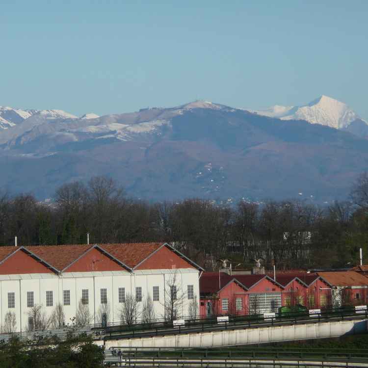 Flughafen Mailand Malpensa
