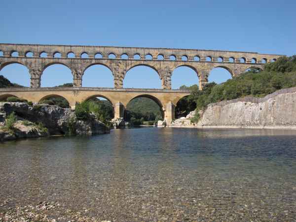  Pont du Gard