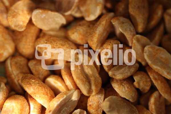 Erdnuss Allergie