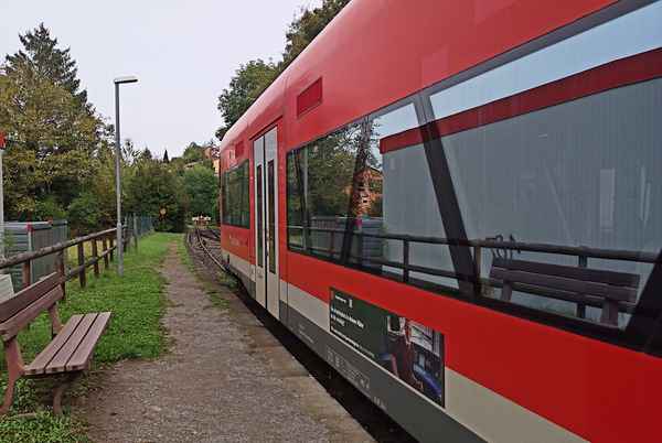 Endstation Maulbronn
