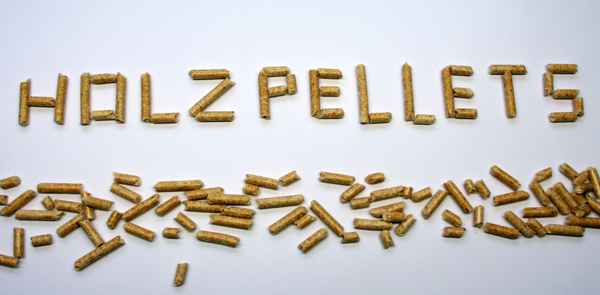 Holzpellets