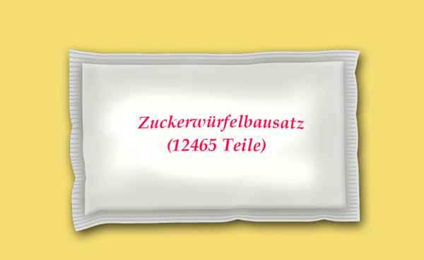 Zuckersäckchen