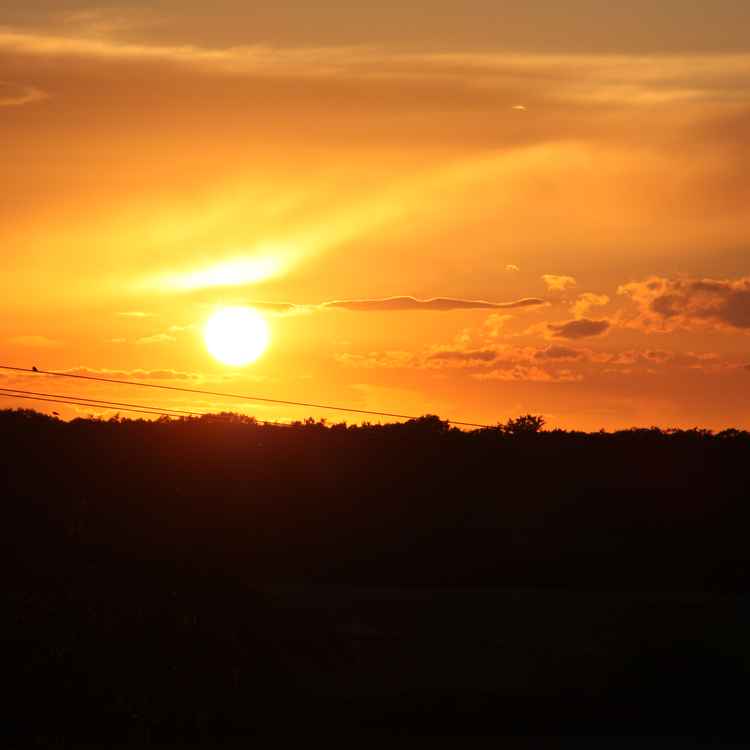 Sonnenuntergang