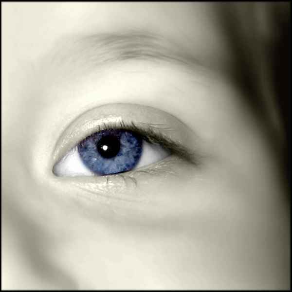 Kinderauge II