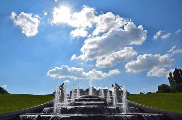 Barockes Wasserspiel 02