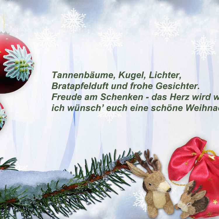 Für Frohe Herzen