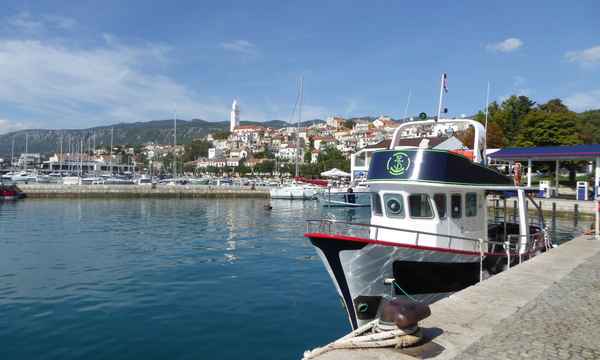 Novi Vinodolski (Kroatien) / 2