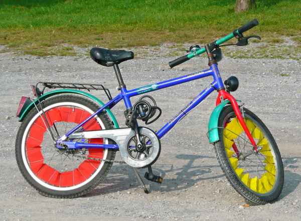 Kinderfahrrad