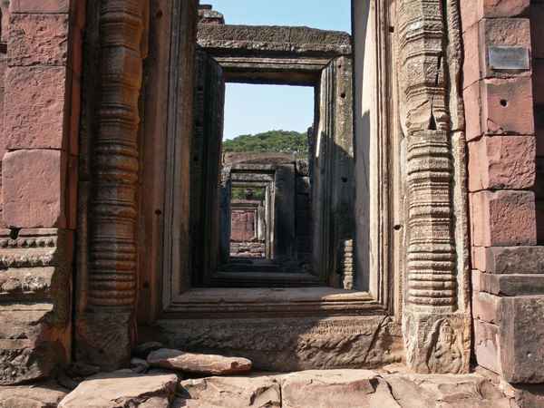 "Historical Park, Phimai, Thailand