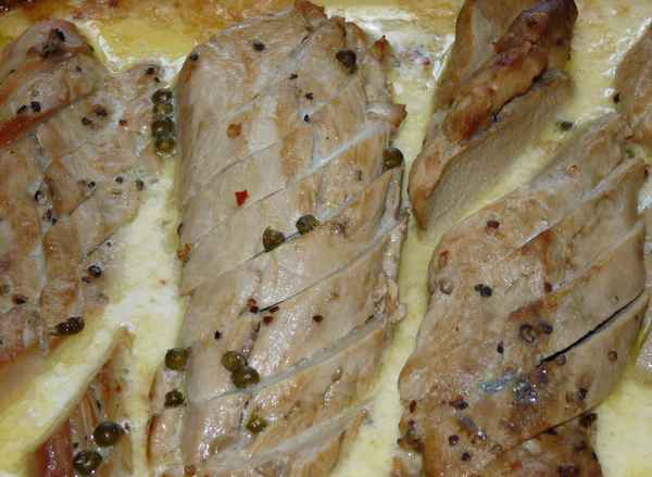 Scheinefilet