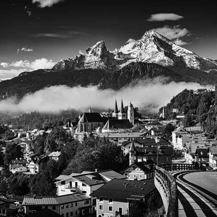Berchtesgaden SW