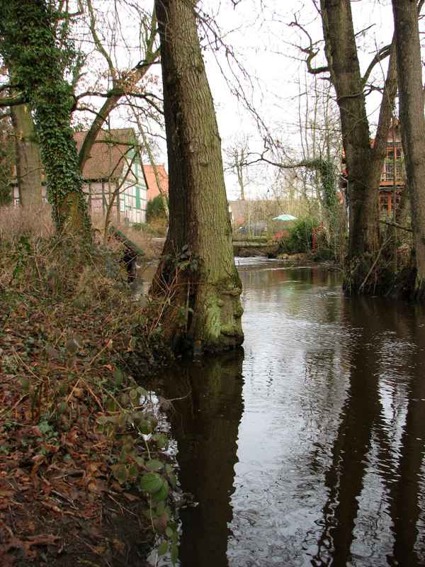 Spaziergang in Fischerhude