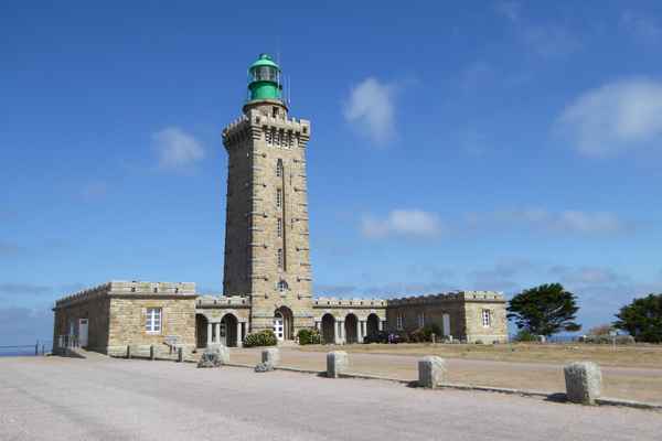 Leuchtturm auf Cap Fréhel