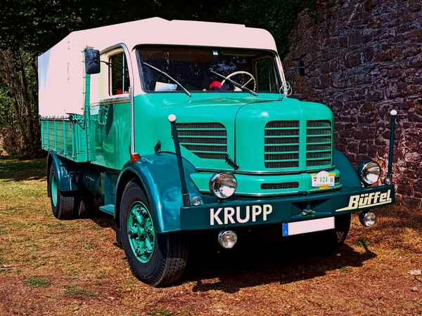 Krupp Büffel