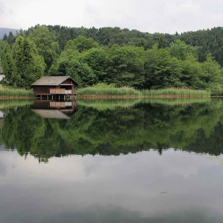 Höglwörther See
