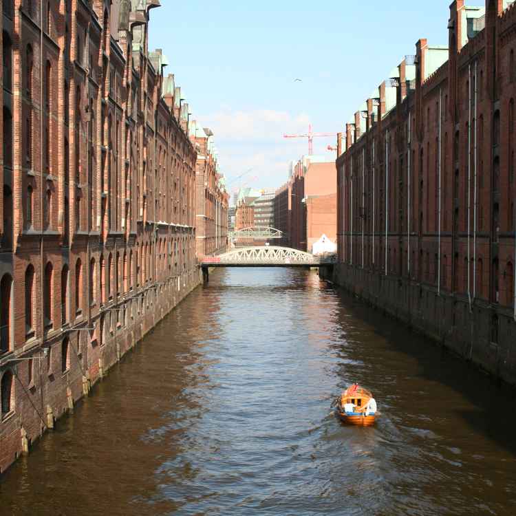 Speicherstadt Hamburg