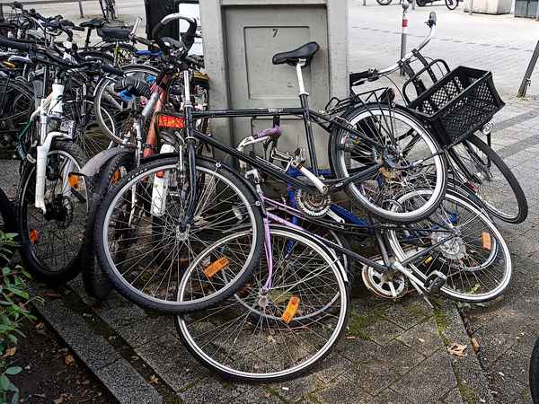 Critcal Mass in Karlsruhe