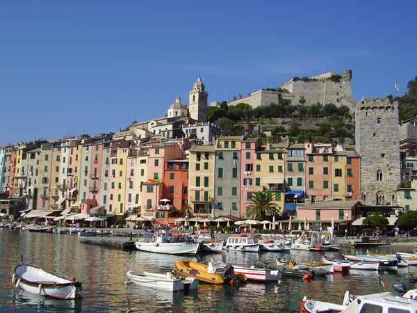 Cinque Terre 1