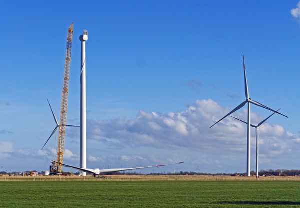Die Energiewende schreitet voran