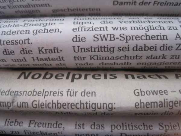 Newspapers