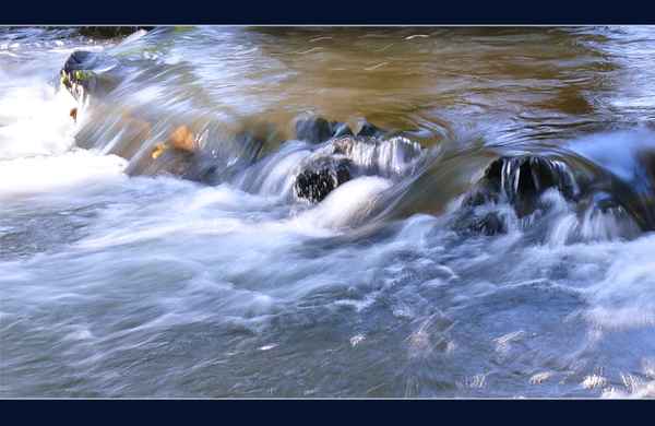 alles im Fluss...