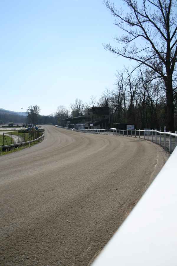 Rennbahn Schänzli