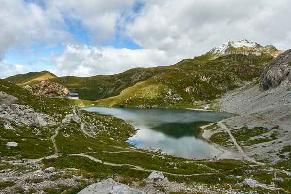 Naturjuwel Wolayersee